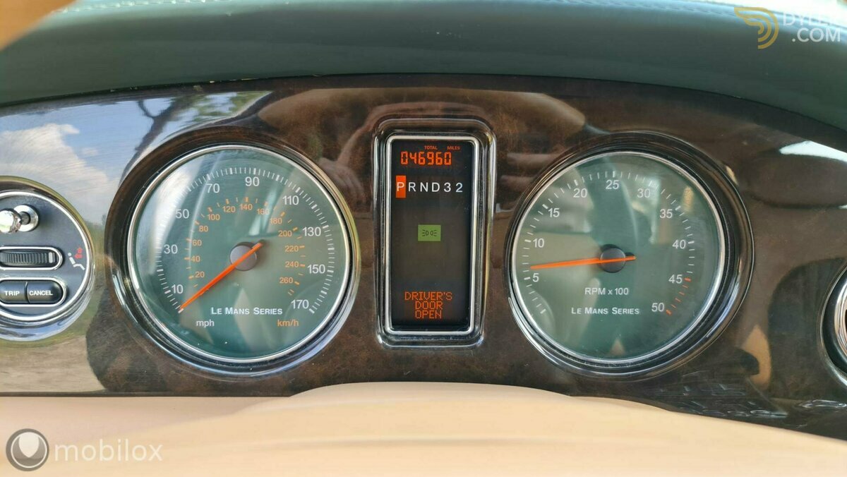 2001 Bentley Arnage 6.8 V8 R, foto 10