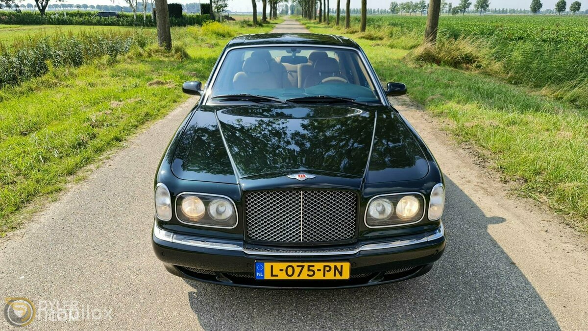 2001 Bentley Arnage 6.8 V8 R, foto 11