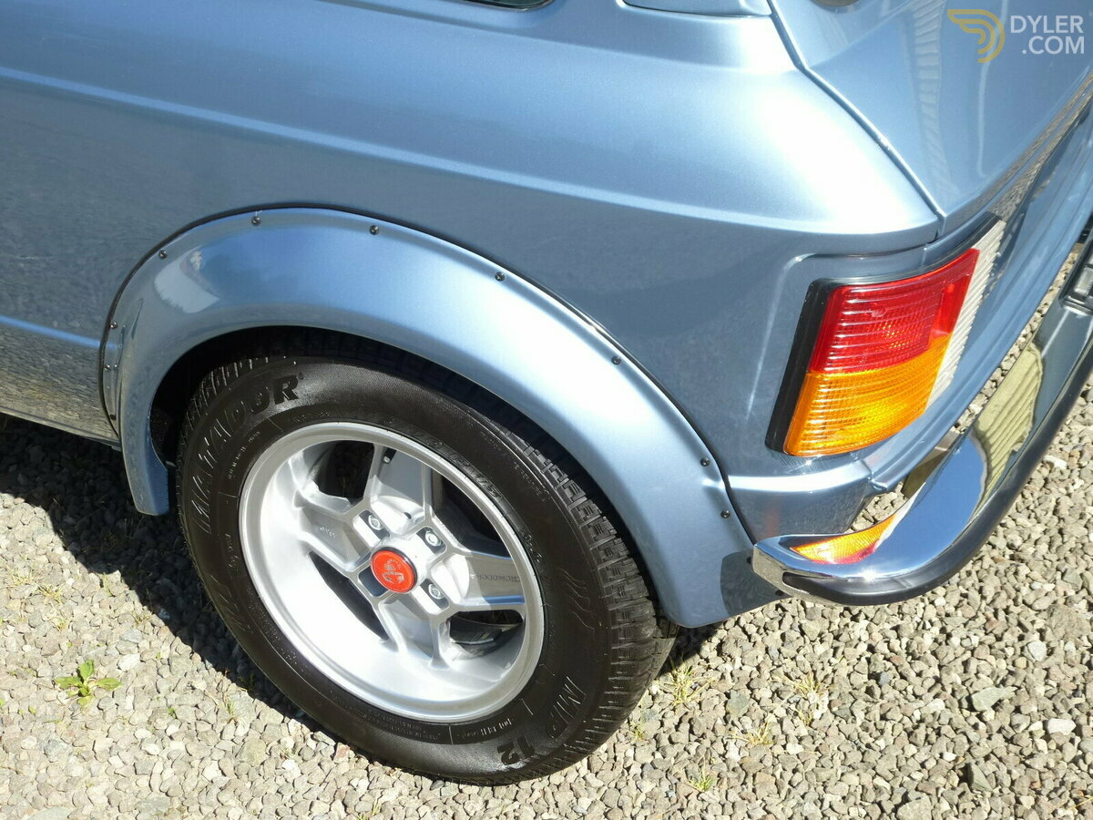 1980 Abarth A112, foto 5