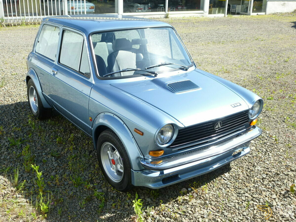 1980 Abarth A112, foto 3
