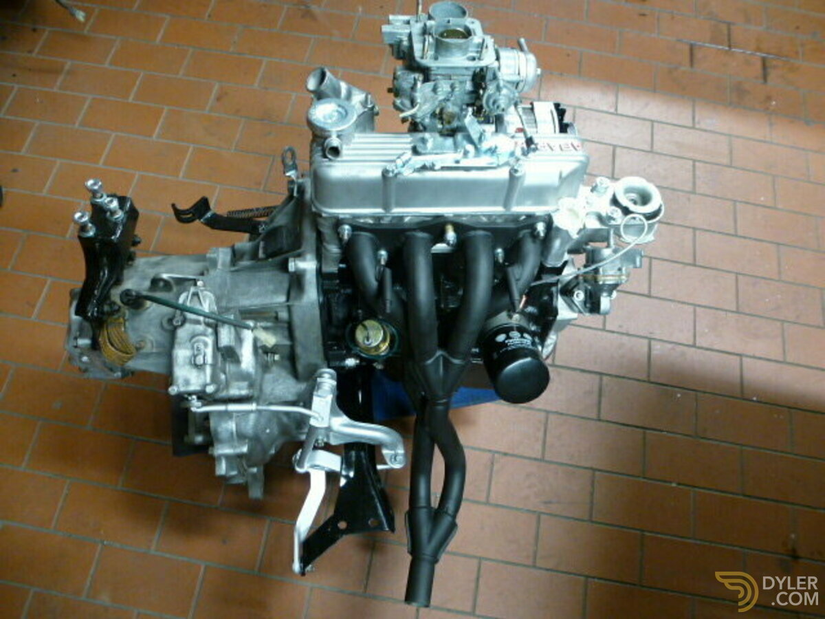 1980 Abarth A112, foto 8