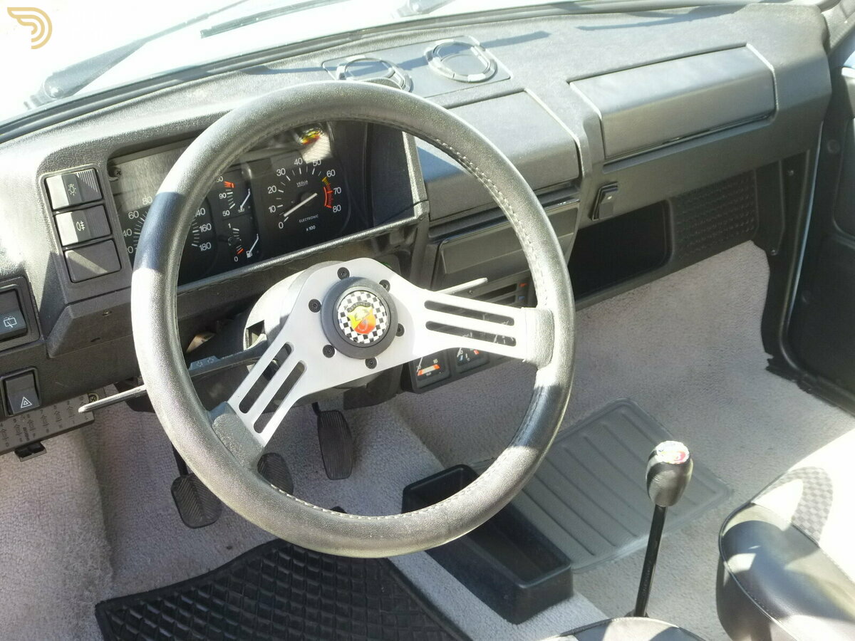 1980 Abarth A112, foto 10