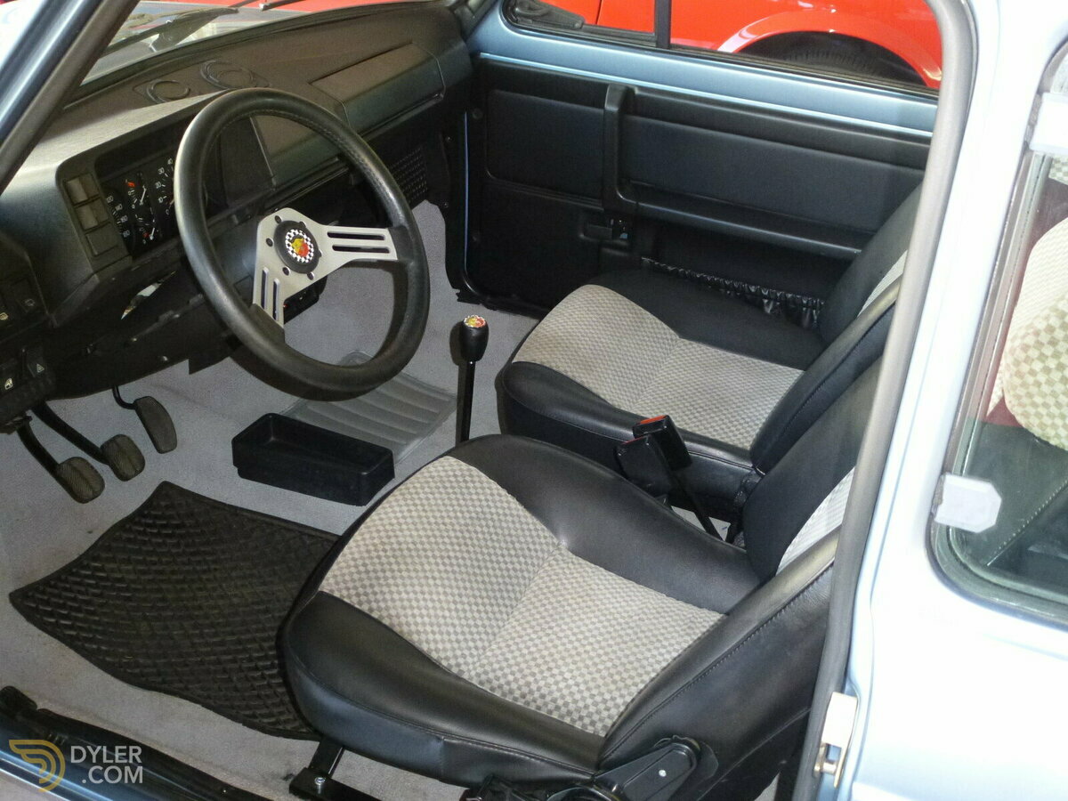1980 Abarth A112, foto 11