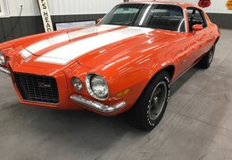 Chevrolet Camaro RS Z28 Coupe 1970 Orange Chevrolet Camaro RS Z28 Coupe 1970 Orange Car for Sale. 345906
