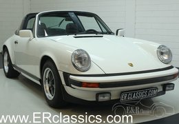 Porsche 911 SC Targa Rebuilt Engine Cabriolet / Roadster 1979 White Porsche 911 SC Targa Rebuilt Engine Cabriolet / Roadster 1979 White Car for Sale. 284341