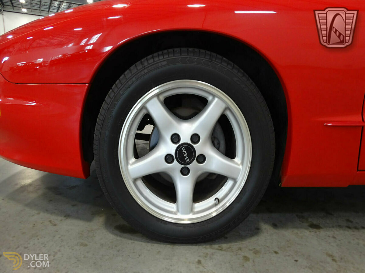 1996 Pontiac Firebird, foto 3