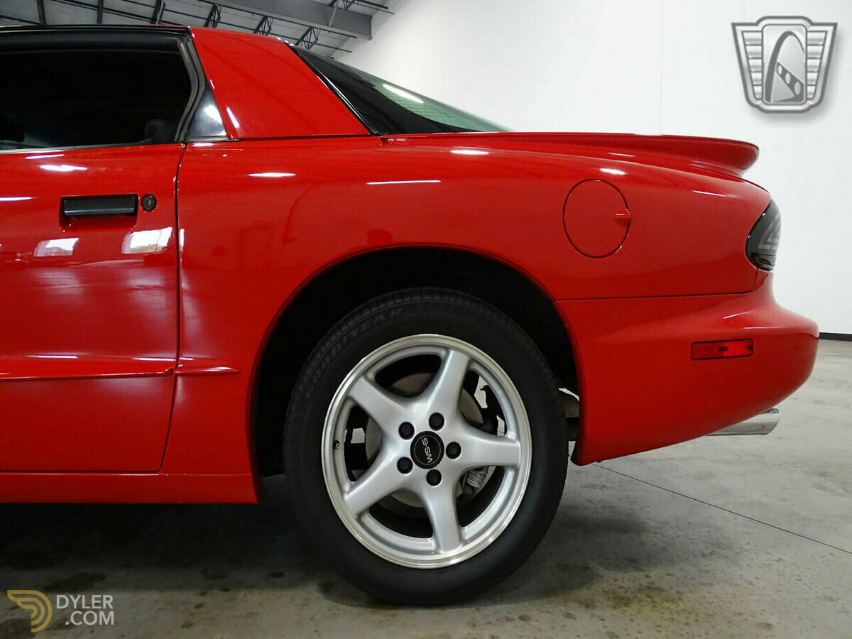 1996 Pontiac Firebird, foto 5