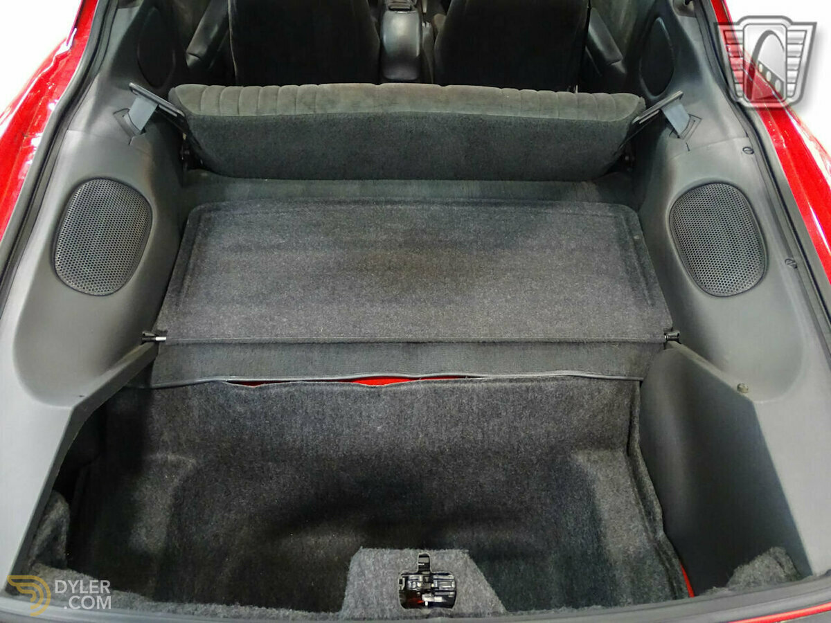 1996 Pontiac Firebird, foto 8