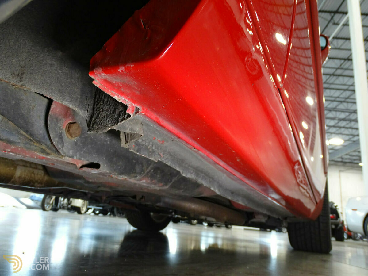 1996 Pontiac Firebird, foto 9