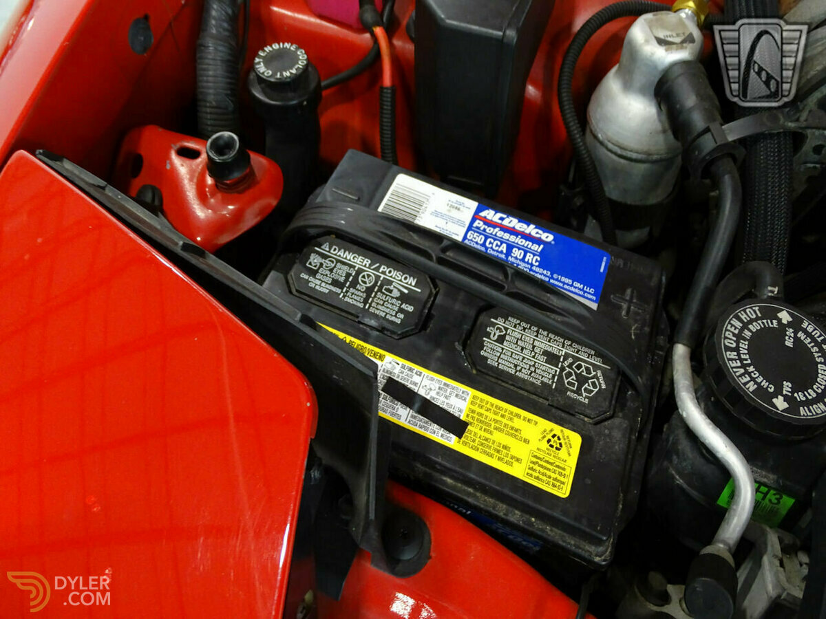 1996 Pontiac Firebird, foto 11