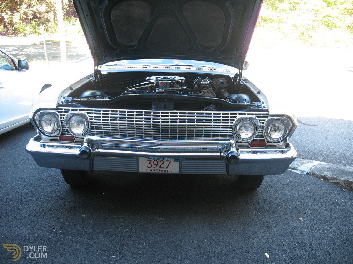 Chevy Dealers In Ma >> Classic 1963 Chevrolet Impala Super Sport for Sale #8254 ... Chevy Dealers In Ma >> Classic 1963 Chevrolet Impala Super Sport for Sale #8254 ...