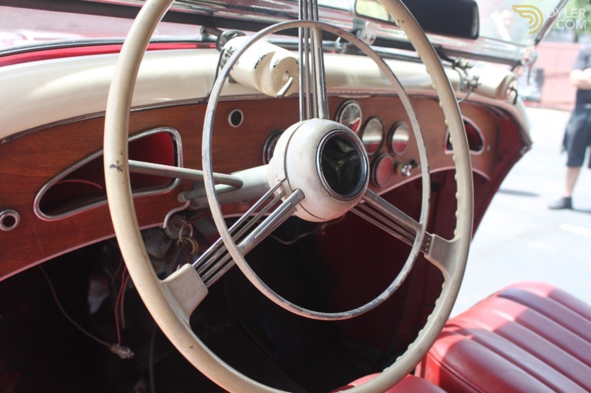 1935 Mercedes-Benz 200 Sport Roadster, foto 5
