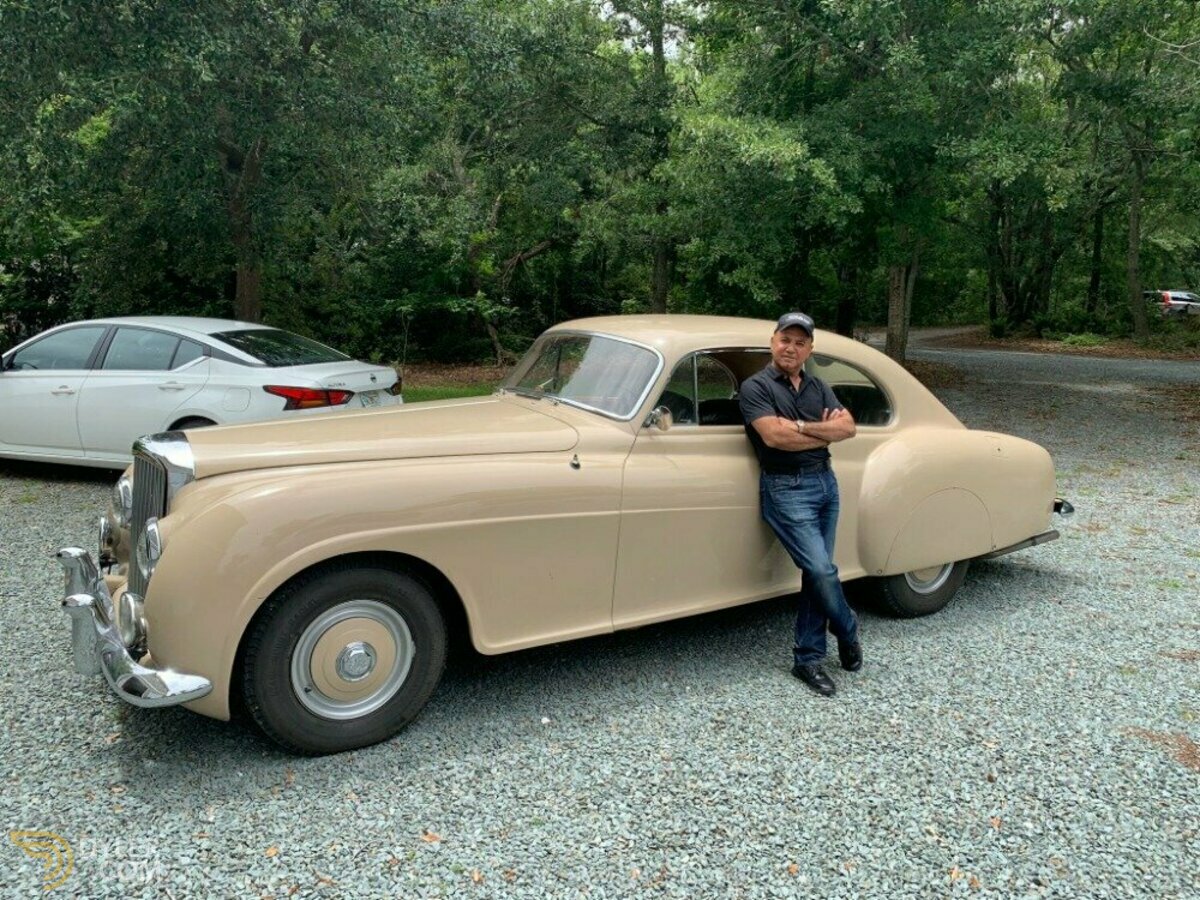 1952 Bentley R Type Continental Fastback, foto 2