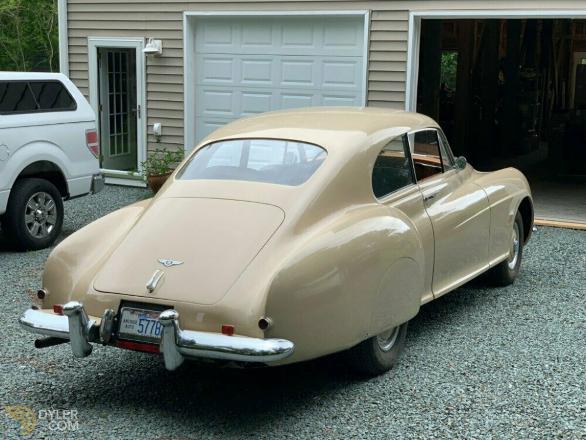 1952 Bentley R Type Continental Fastback, foto 5