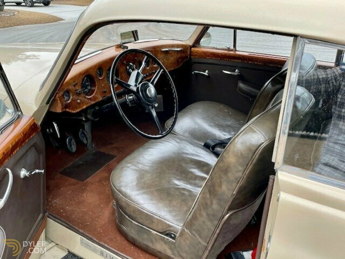 1952 Bentley R Type Continental Fastback, foto 8