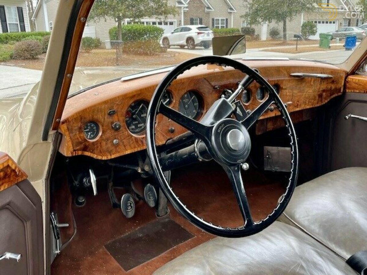 1952 Bentley R Type Continental Fastback, foto 9