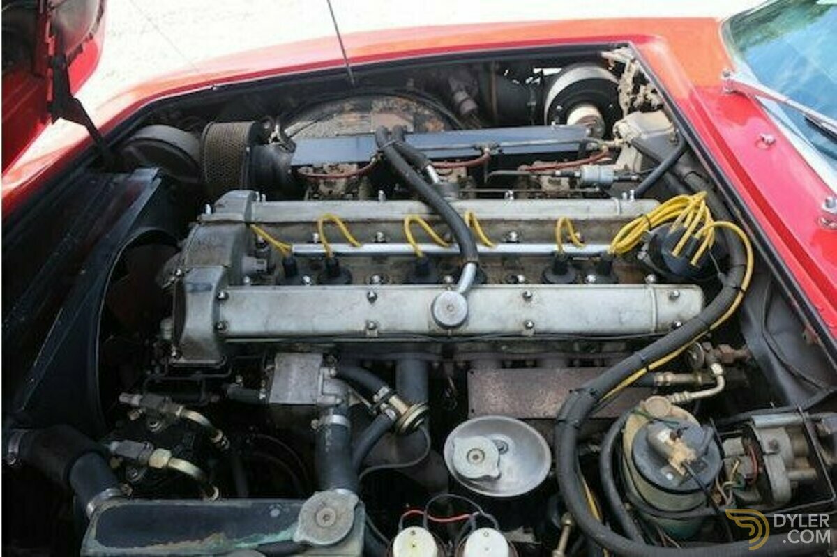 1969 Aston Martin DBS, foto 7