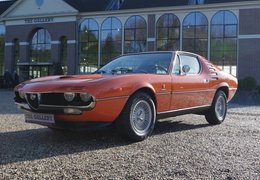 Alfa Romeo Montreal Coupe 1973 Orange Alfa Romeo Montreal Coupe 1973 Orange Car for Sale. 431800