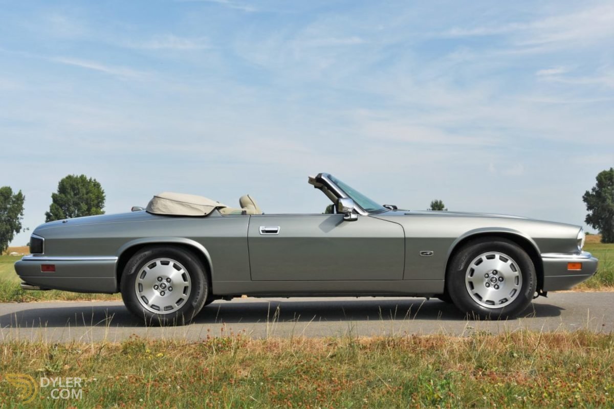 Jaguar xjs 1996