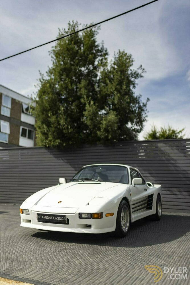1980 Porsche 911 930, foto 11
