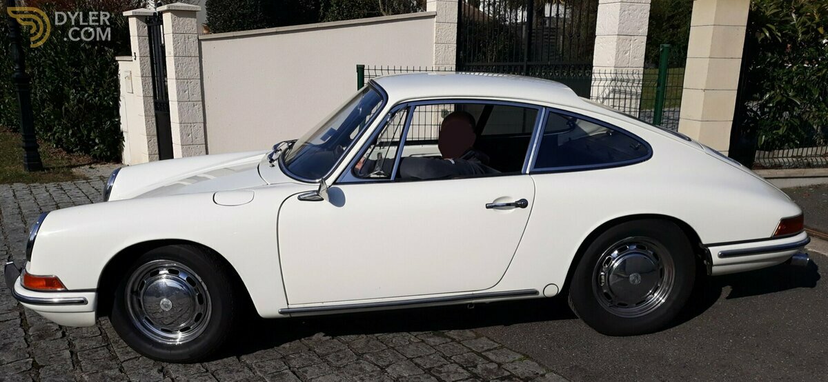 1965 Porsche 911, foto 4