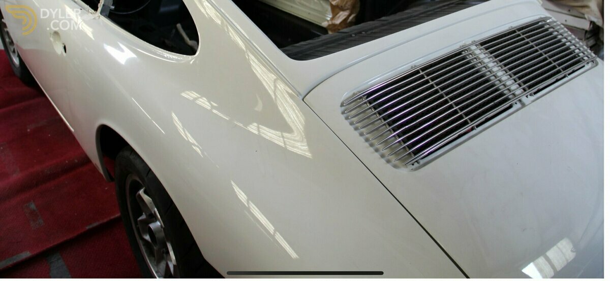 1965 Porsche 911, foto 8