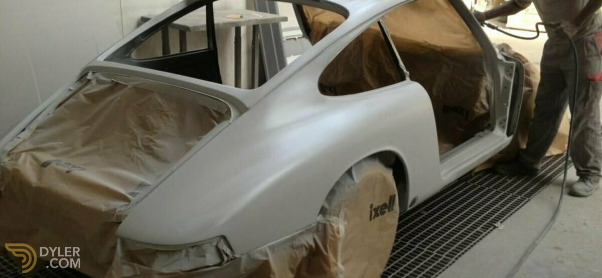 1965 Porsche 911, foto 10