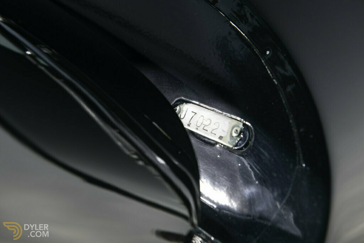 1957 Jaguar XK 150 Fixed Head Coupé, foto 3