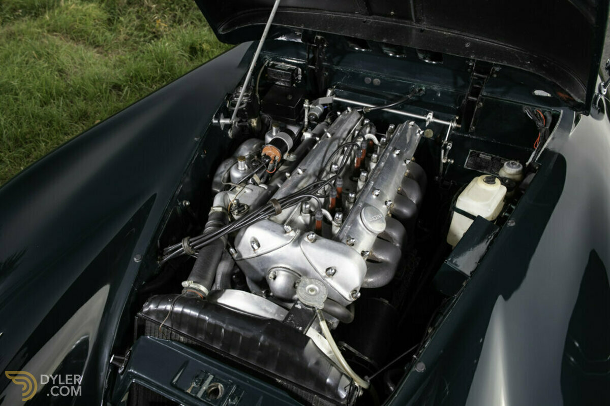 1957 Jaguar XK 150 Fixed Head Coupé, foto 4