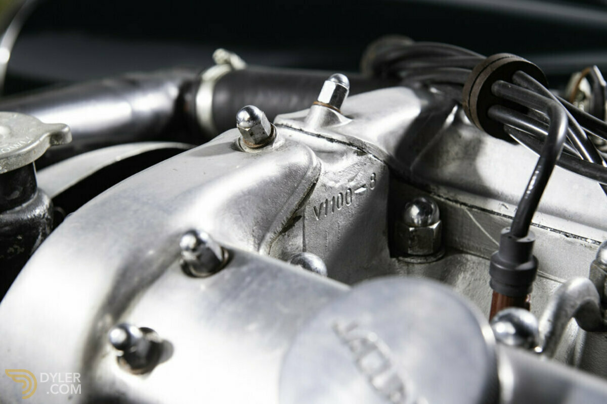 1957 Jaguar XK 150 Fixed Head Coupé, foto 7