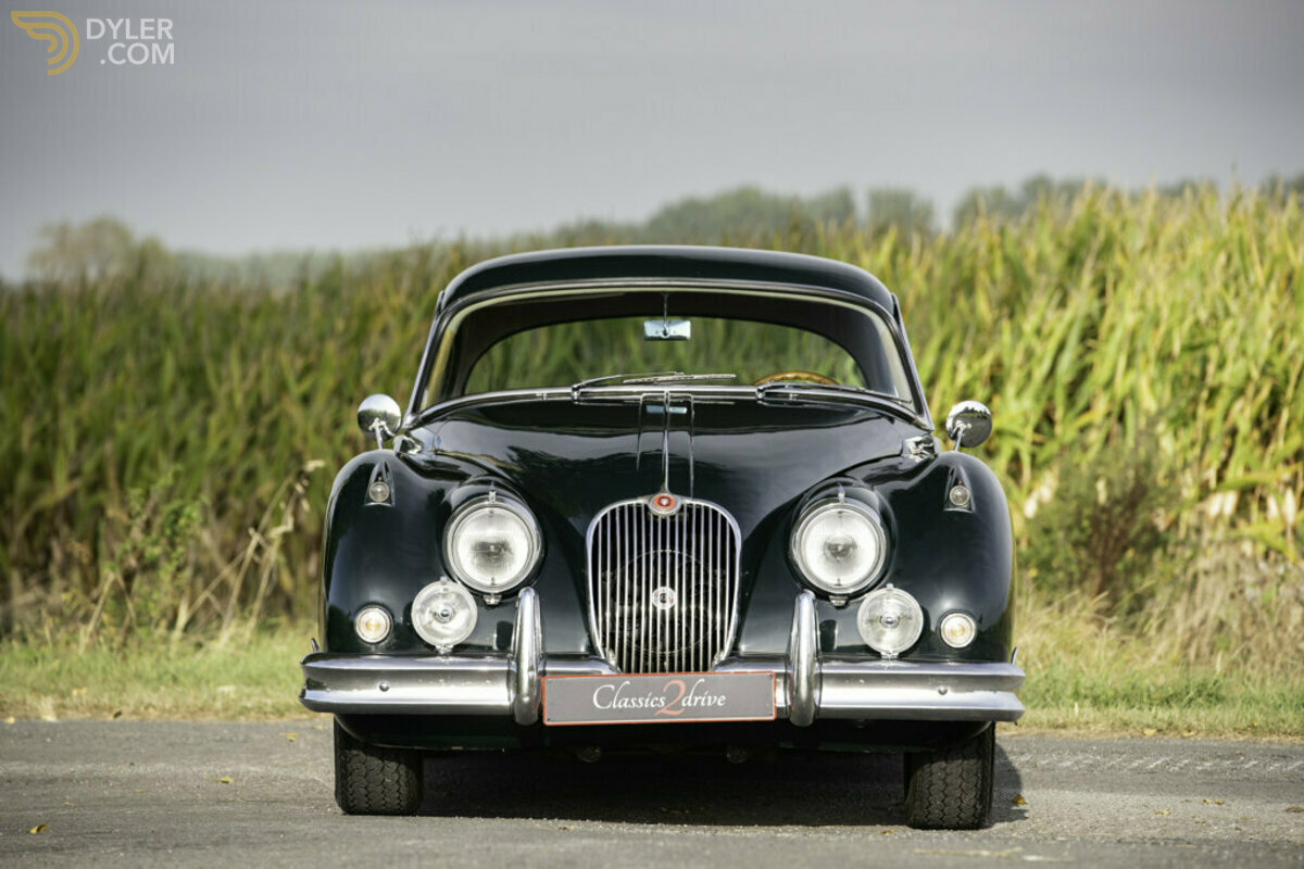 1957 Jaguar XK 150 Fixed Head Coupé, foto 11