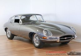 Jaguar E-Type Series 1 3.8 Coupe 1963 Grey Jaguar E-Type Series 1 3.8 Coupe 1963 Grey Car for Sale. 277451