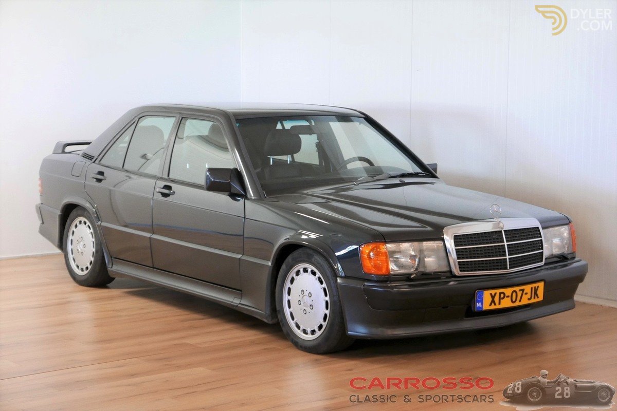 Mercedes 190 Headlights At Andy S Auto Sport