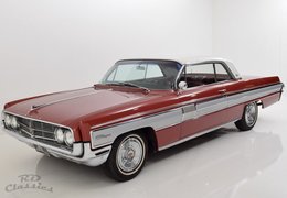 Oldsmobile Starfire 2D Hardtop Coupe Coupe 1962 Red Oldsmobile Starfire 2D Hardtop Coupe Coupe 1962 Red Car for Sale. 362622