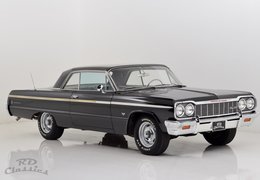 Chevrolet Impala SS Coupe 1964 Black Chevrolet Impala SS Coupe 1964 Black Car for Sale. 432030