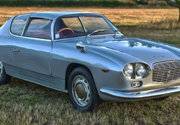 Lancia Flavia Sport Zagato 1.8 RHD Coupe 1965 Grey Lancia Flavia Sport Zagato 1.8 RHD Coupe 1965 Grey Car for Sale. 421588