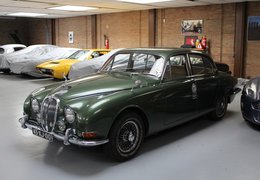 Jaguar 3.8 S, the very last car produced Sedan / Saloon 1968 Green Jaguar 3.8 S, the very last car produced Sedan / Saloon 1968 Green Car for Sale. 359171