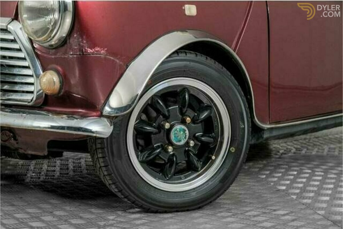 1992 Rover Mini 1.3 Sprite, foto 4
