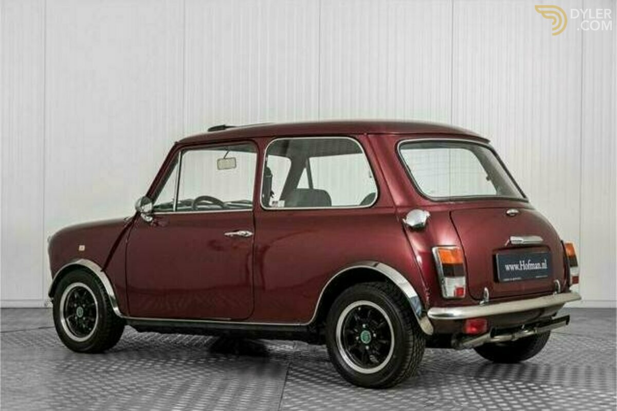 1992 Rover Mini 1.3 Sprite, foto 6