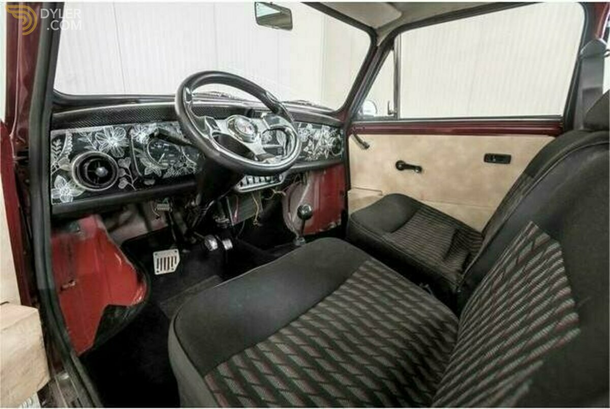 1992 Rover Mini 1.3 Sprite, foto 7