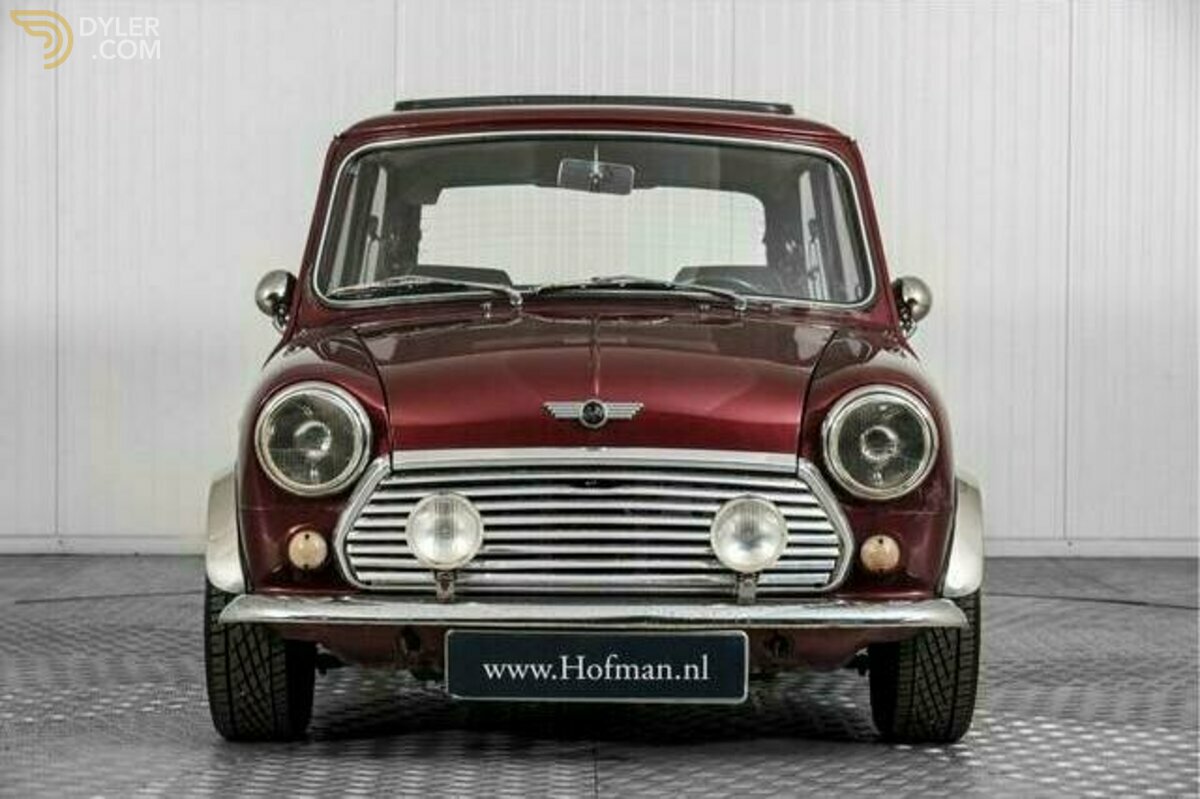 1992 Rover Mini 1.3 Sprite, foto 9