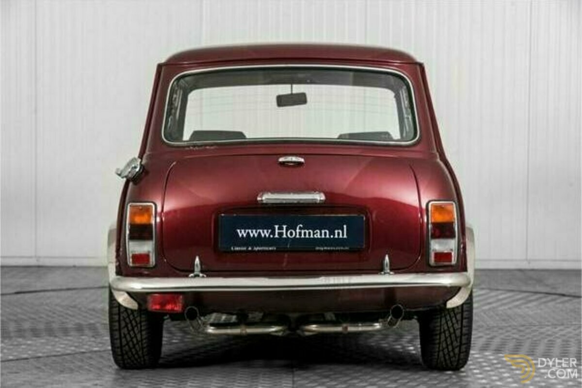 1992 Rover Mini 1.3 Sprite, foto 10