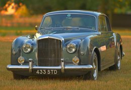 Bentley Continental S1 Park Ward Coupe Coupe 1956 Blue Bentley Continental S1 Park Ward Coupe Coupe 1956 Blue Car for Sale. 393387