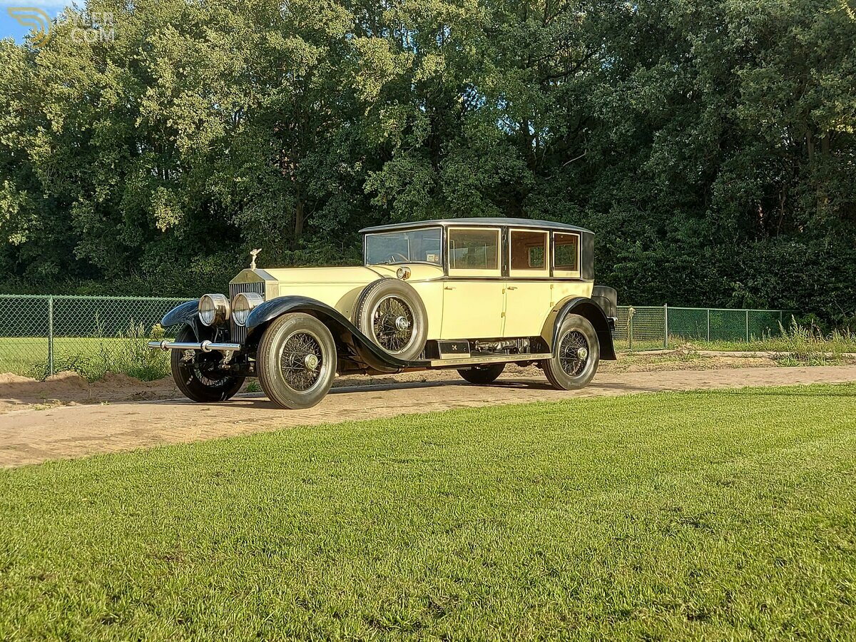 1927 Rolls-Royce Phantom 1, foto 4