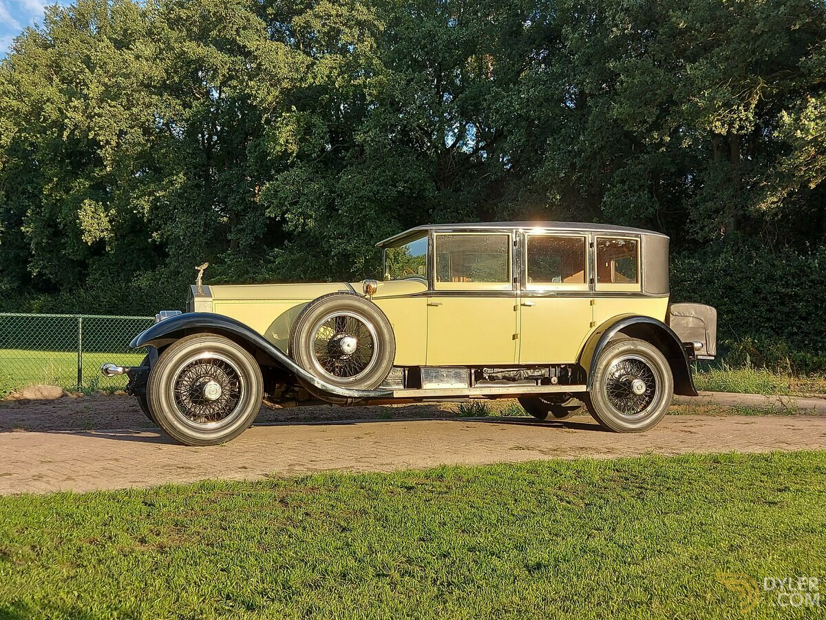 1927 Rolls-Royce Phantom 1, foto 5