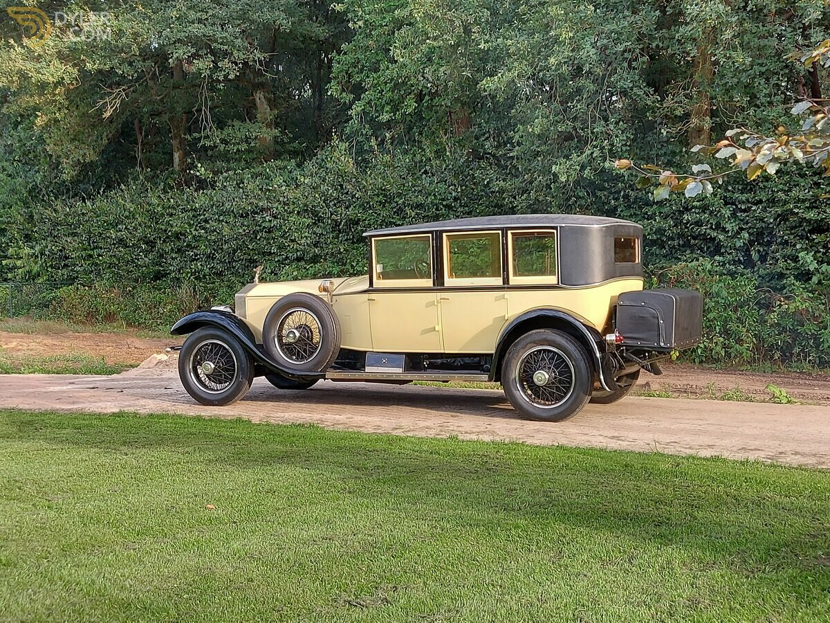 1927 Rolls-Royce Phantom 1, foto 7