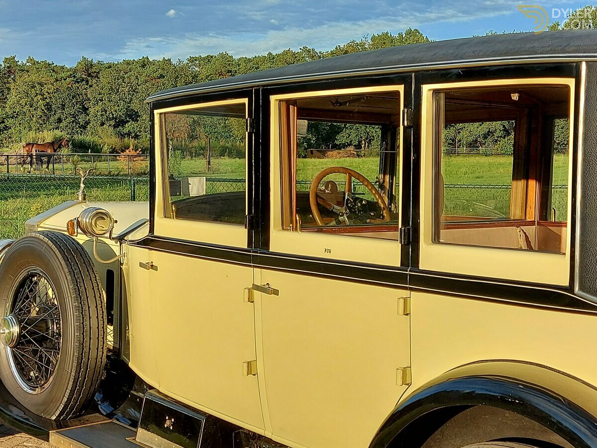 1927 Rolls-Royce Phantom 1, foto 9