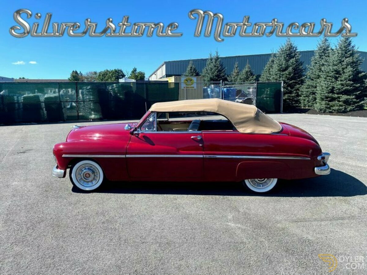1949 Mercury Eight Club Cabriolet, foto 10