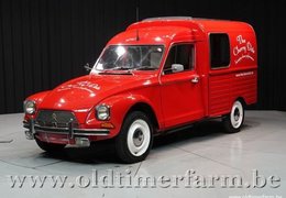 Citroen Acadiane 1985 Red Citroen Acadiane 1985 Red Car for Sale. 302291