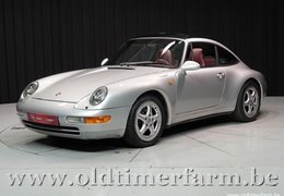 Porsche 911 993 Targa Tiptronic Coupe 1997 Silver Porsche 911 993 Targa Tiptronic Coupe 1997 Silver Car for Sale. 394246